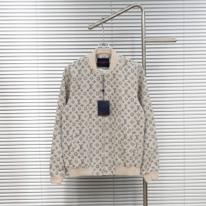 Luxury Louis Vuitton Cotton Jacket