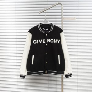 High Quality Givenchy Leather Jacket