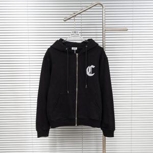 Designer Celine Cotton Coat