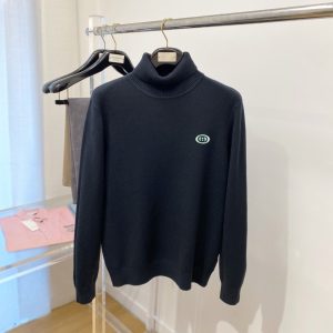 Aaa Luxury Gucci Wool Sweater For Autumn