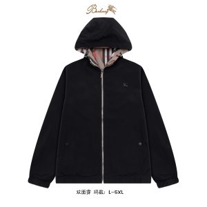 Luxury Burberry Coat For Fall