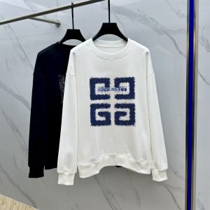 Aaa Givenchy Cotton Long-Sleeved Shirts For Fall
