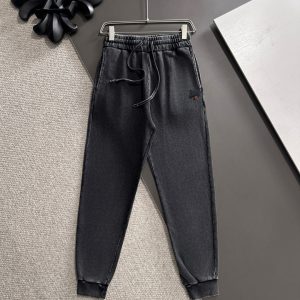 Designer Hermès Trousers For Fall