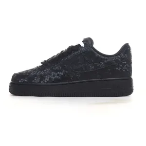 Super Clone Nike Sneakers Black Snakeskin Air Cushion
