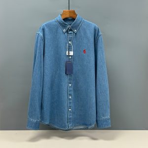 Aaa Ralph Lauren Cotton Shirt