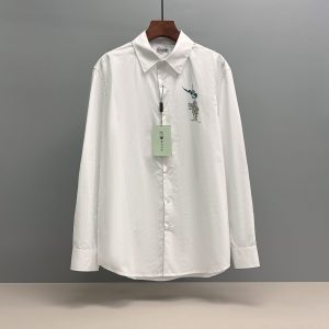 Aaa Burberry Tencel Shirts For Autumn