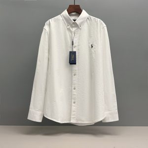 High Quality Ralph Lauren Cotton Shirt