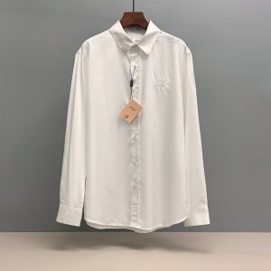 Designer Miu Miu Cotton Shirt
