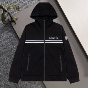 Designer High Quality Moncler Foam Outerwear For Autumn