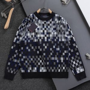 Luxury Louis Vuitton Cotton T-Shirts For Autumn