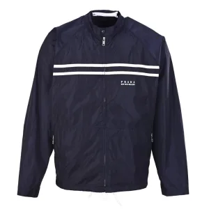 High Quality AAA Prada Outerwear White Silk Nylon Quick-Drying