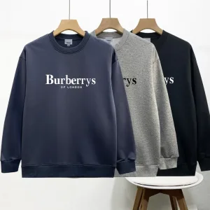 High Quality Burberry Jacket Blue