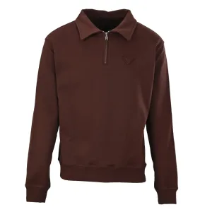 AAA Prada Hoodies Red Autumn Winter And