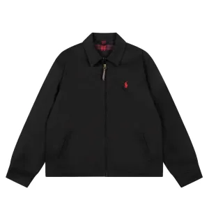 Luxury Ralph Lauren Coat Ash Cotton Pure Easy To Match