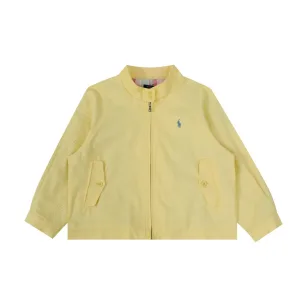Reps Ralph Lauren Coat Yellow Streetwear