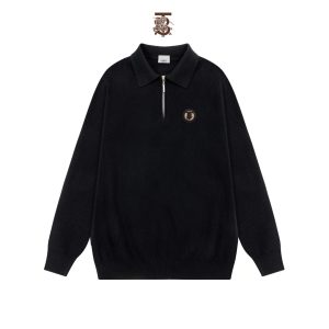 Luxury High Quality Burberry Wool Sweater