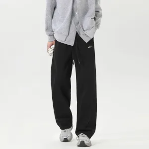 Super Clone High Quality Nike Casual Pants Red Woven Fabric Autumn Patch