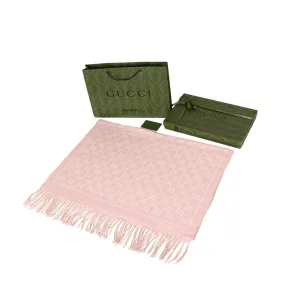 AAA Luxury Gucci Scarf Red Eva