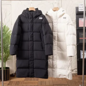 Super Clone AAA Helly Hansen Jeans Black Duck Down Fleece Unrestricted Movement Side Pockets Windproof Cuffs