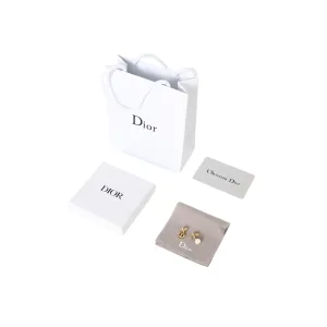 Designer High Quality Dior Earrings Red