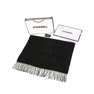 AAA Reps Chanel Scarf Ash Soft And Gentle Winter