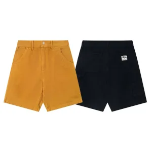 Designer High Quality Stussy Shorts Brown