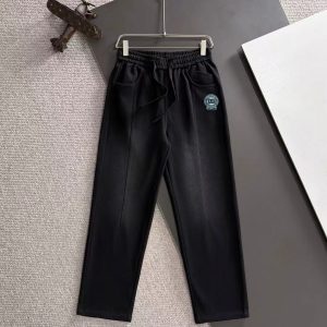 High Quality Aaa Dolce & Gabbana Casual Pants For Autumn