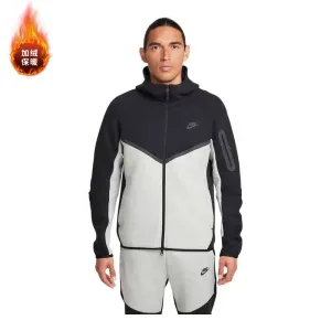 High Quality Super Clone Nike Ruler Black Cotton Fleece