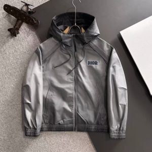 Designer Dior Coat For Autumn