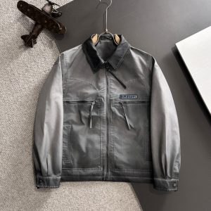 1:1 Luxury Burberry Coat For Autumn