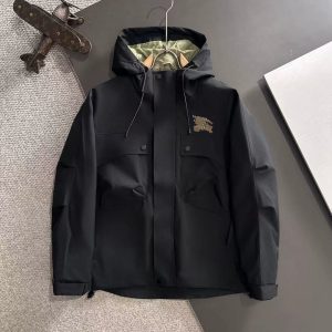 High Quality Designer Burberry Coat For Autumn