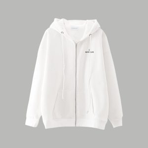 Designer 1:1 Moncler Cotton Short-Sleeved Shirts