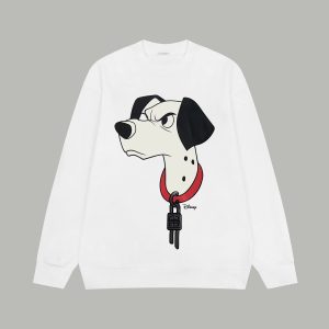 Designer Givenchy Cotton Long-Sleeved Sweatshirt