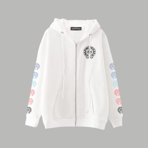 Designer 1:1 Chrome Hearts Cotton Short-Sleeved Shirts