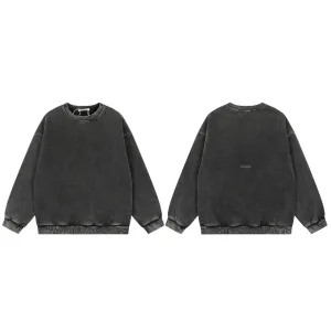 High Quality AAA Acne Studios Hoodies Ash