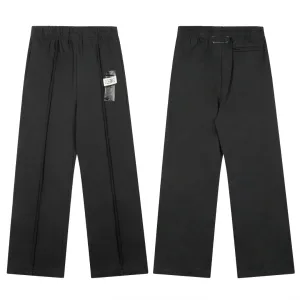 Super Clone Margiela Sweatpants Black Patch