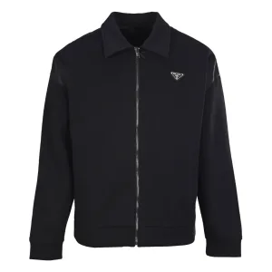 Super Clone Designer Prada Outerwear Red Cotton Nylon Fleece Lace Patch