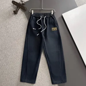 Super Clone Reps Gucci Casual Pants Fleece Winter