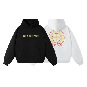 Luxury Reps Chrome Hearts Hoodie Black