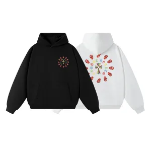 High Quality Chrome Hearts Hoodie Red