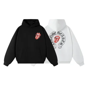 AAA Chrome Hearts Hoodie Black