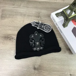 High Quality Chrome Hearts Hats Black