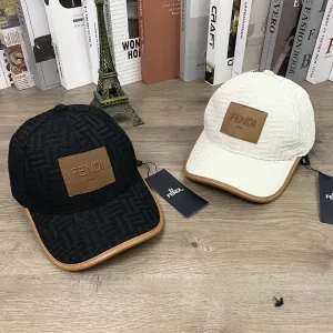 Super Clone AAA Fendi Hat Black