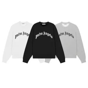 AAA Palm Angels Sweatshirt Black
