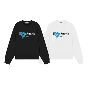 AAA Luxury Palm Angels Sweatshirt Blue