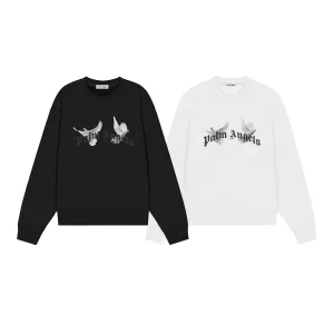 AAA Palm Angels Sweatshirt Black