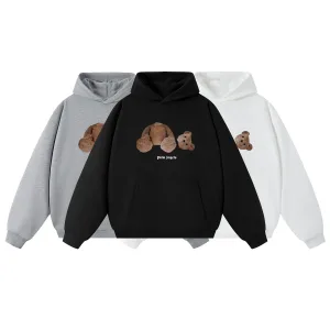 Designer AAA Palm Angels Hoodie Black