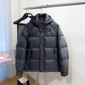 AAA Luxury Archaeopteryx Down Jacket Color Feather Goose Winter