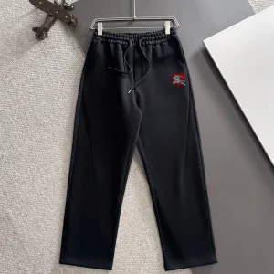 AAA Super Clone Burberry Casual Pants Delicate And Soft To The Touch Winter