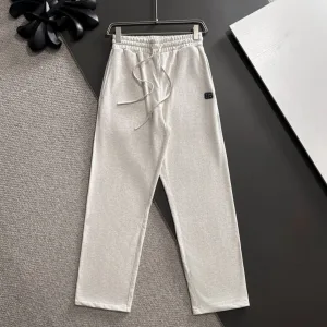 Luxury Balenciaga Trousers Autumn Winter And